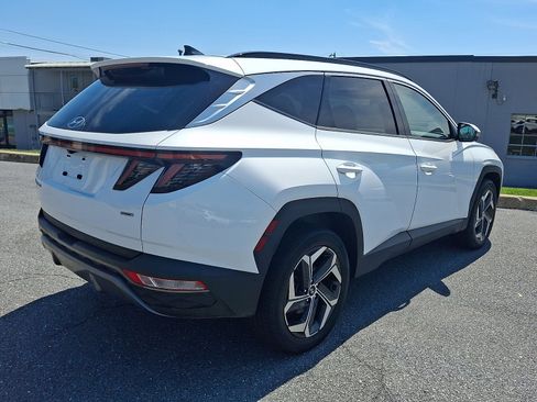 Used 2022 Hyundai Tucson Limited AWD/4WD image 5