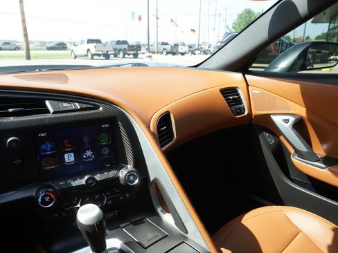 Used 2014 Chevrolet Corvette Stingray Coupe w/ 3LT Preferred Equipment Group RWD image 18