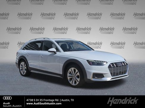 Certified 2023 Audi A4 2.0T allroad Premium Plus w/ Premium Plus Package image 1