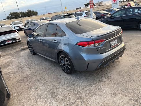 Used 2021 Toyota Corolla SE w/ Carpet Mat Package (TMS) image 4