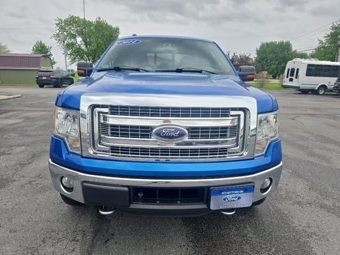 Used 2014 Ford F150 XLT w/ Equipment Group 302A Luxury AWD/4WD image 3