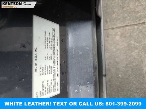 Used 2023 Tesla Model Y Long Range AWD/4WD image 11