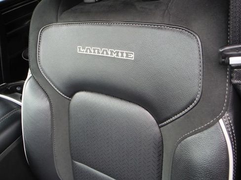 Used 2026 RAM 1500 Laramie AWD/4WD image 21
