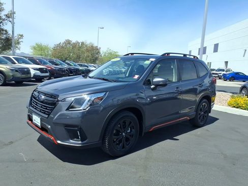 Used 2024 Subaru Forester Sport AWD/4WD image 7