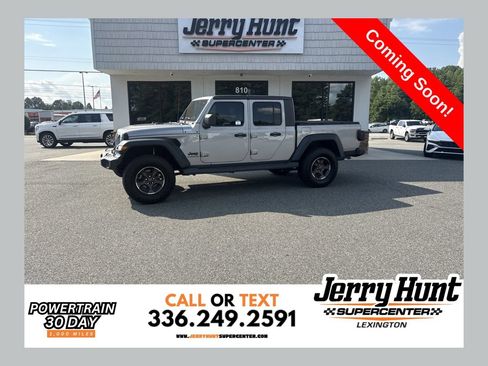 Used 2020 Jeep Gladiator Sport w/ Quick Order Package 24S AWD/4WD image 1