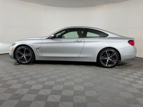 Used 2020 BMW 430i Coupe w/ Executive Package image 2