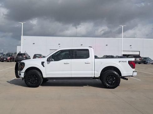 Used 2024 Ford F150 XLT w/ Equipment Group 302A MID AWD/4WD image 3