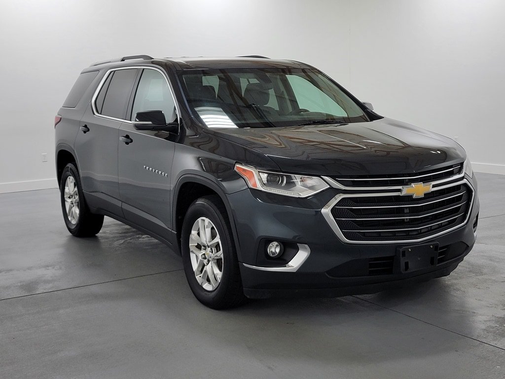 Used 2018 Chevrolet Traverse LT AWD/4WD image 2