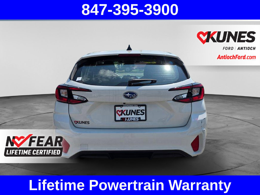 Used 2024 Subaru Impreza 2.0i AWD/4WD image 8
