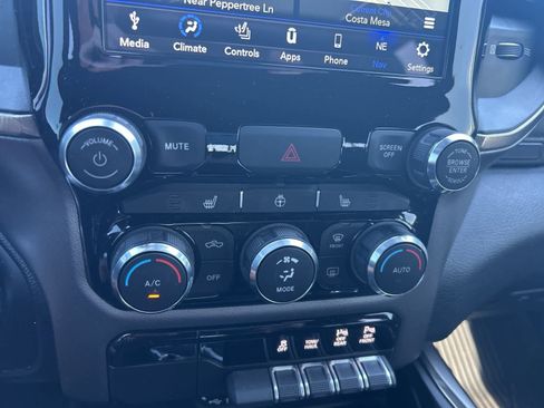 Used 2020 RAM 1500 Rebel w/ Rebel Level 2 Equipment Group image 41