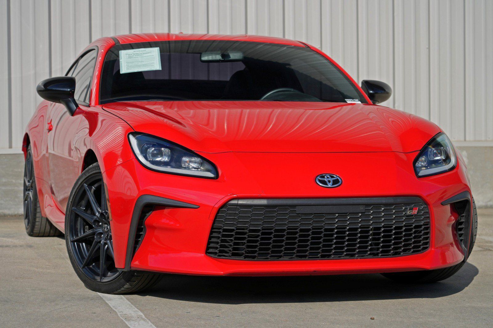 Used 2022 Toyota GR86 Premium RWD image 4