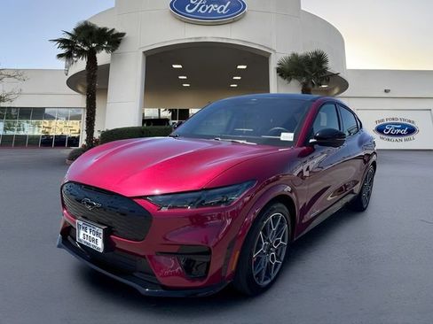 Certified 2025 Ford Mustang Mach-E GT AWD/4WD image 2