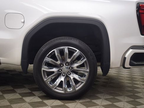 Used 2023 GMC Sierra 1500 Denali w/ Denali Reserve Package AWD/4WD image 35