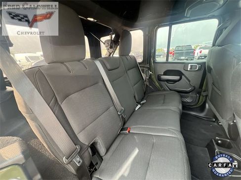 Used 2020 Jeep Wrangler Unlimited Sport S image 26