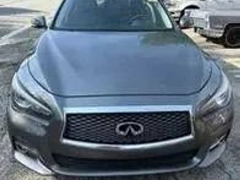 Used 2017 INFINITI Q50 3.0t Premium RWD image 2