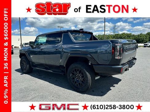 New 2026 GMC Hummer EV 4x4 Crew Cab w/ LPO, Sport Package image 7