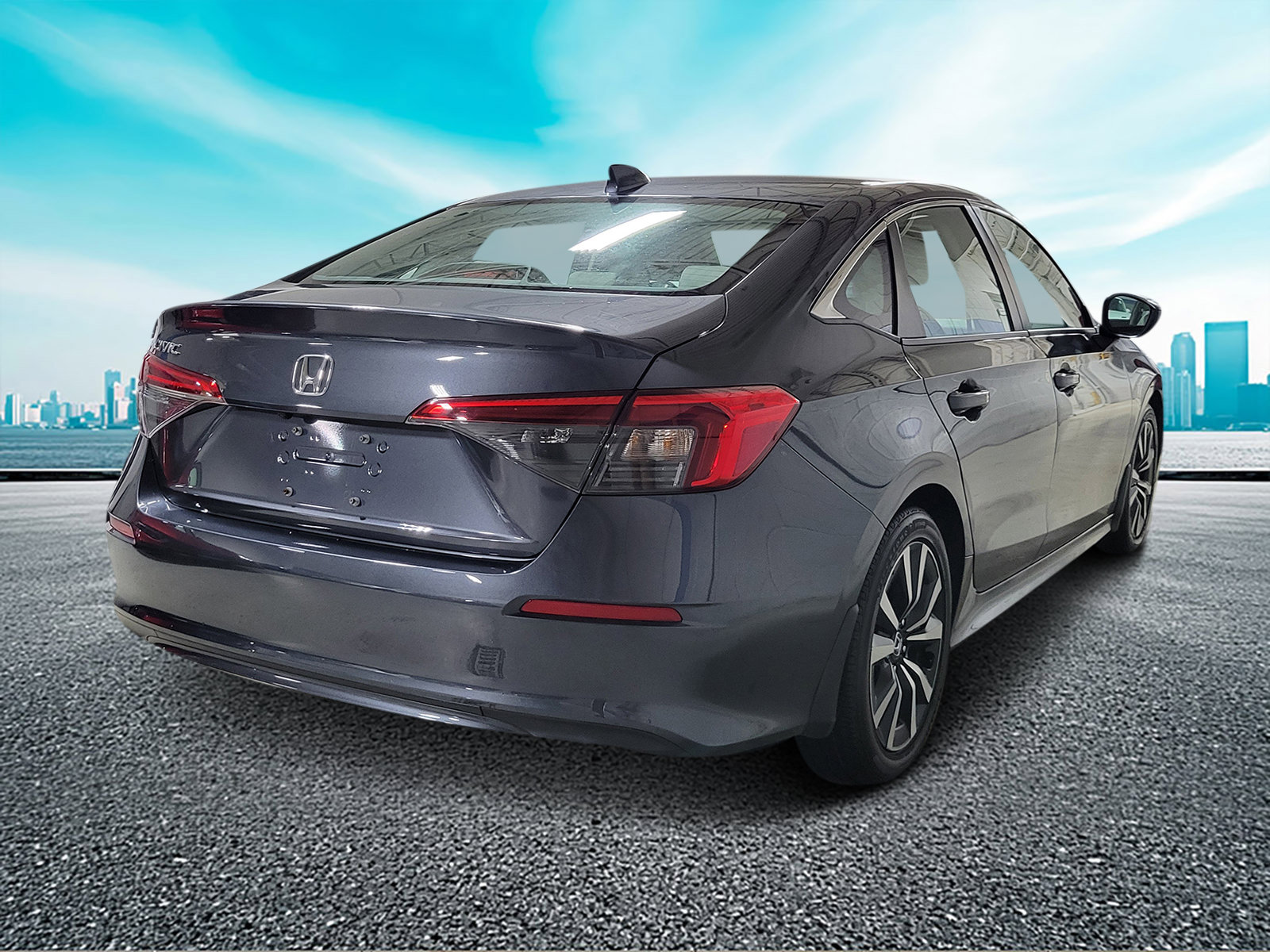 Used 2024 Honda Civic EX image 5