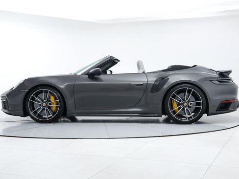 Used 2022 Porsche 911 Turbo S AWD/4WD image 2
