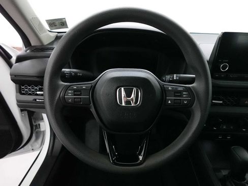 Certified 2024 Honda Accord EX image 16