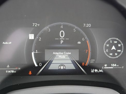 Used 2025 Lexus RX 350 Premium w/ Accessory Package (Z1) FWD image 16