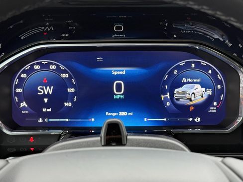 New 2026 Chevrolet Silverado 1500 High Country image 38