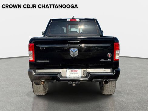 Used 2022 RAM 1500 Big Horn AWD/4WD image 5