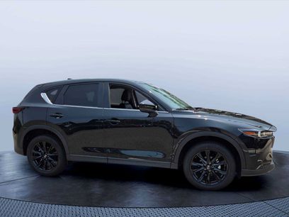 Certified 2025 MAZDA CX-5 Carbon Edition