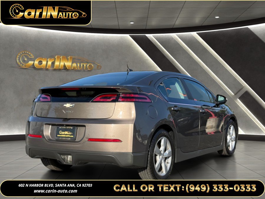 Used 2014 Chevrolet Volt w/ Enhanced Safety Package 1 FWD image 5