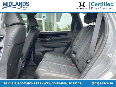 Certified 2026 Honda CR-V Sport Touring image 11