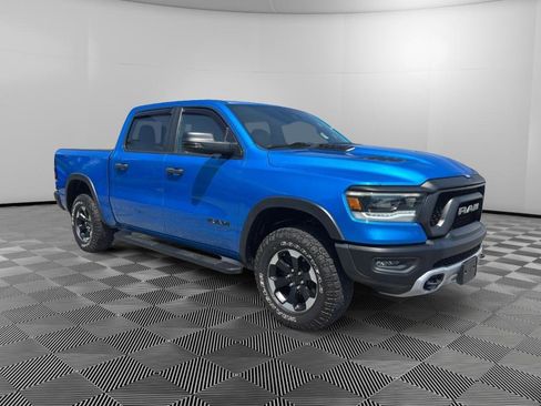 Used 2023 RAM 1500 Rebel w/ Rebel Level 1 Equipment Group AWD/4WD image 2