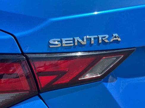 Used 2024 Nissan Sentra SV FWD image 29
