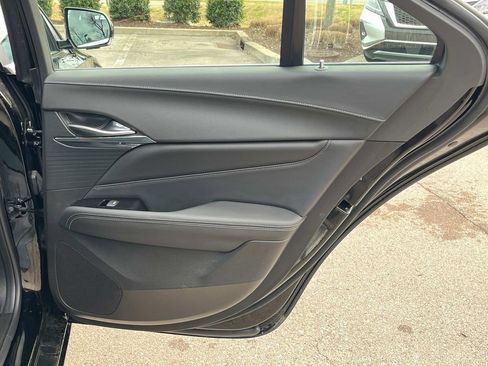 Used 2024 Cadillac CT4 Luxury image 24