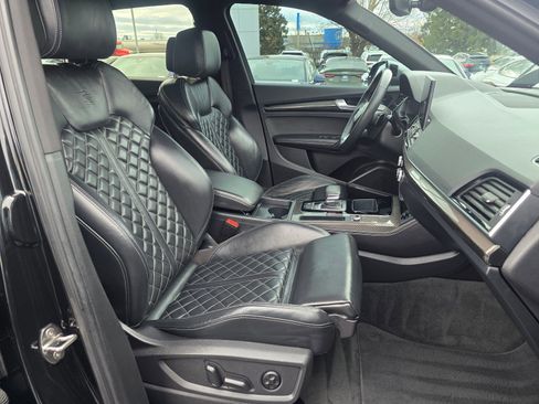 Used 2023 Audi SQ5 Premium Plus w/ Premium Plus Package image 29