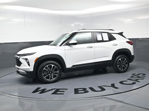 Certified 2024 Chevrolet TrailBlazer LT image 6