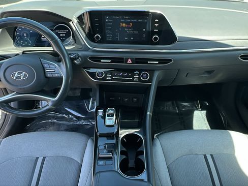Used 2021 Hyundai Sonata SEL w/ Convenience Package FWD image 26