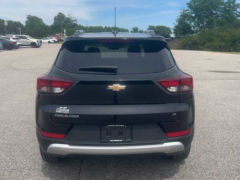 New 2026 Chevrolet TrailBlazer LT FWD image 12