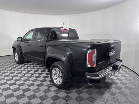 Used 2016 GMC Canyon SLE w/ SLE Convenience Package image 5