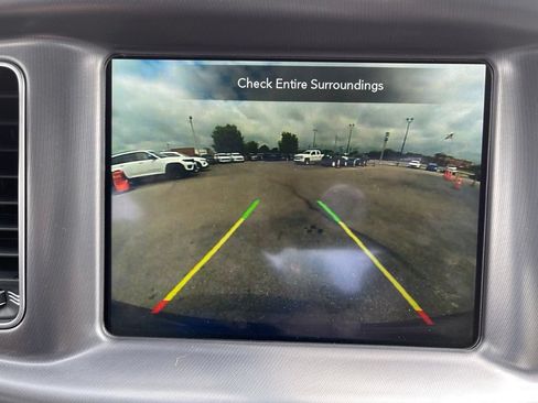 Used 2020 Dodge Charger Scat Pack w/ Navigation & Travel Group RWD image 8