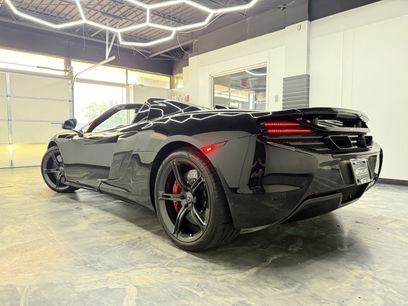 Used 2016 McLaren 650S Spider