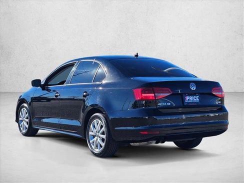 Used 2015 Volkswagen Jetta SE FWD image 7