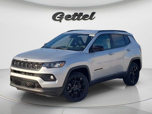 New 2026 Jeep Compass Latitude image 1