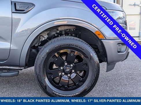 Certified 2022 Ford Ranger XLT w/ Equipment Group 302A High RWD image 12