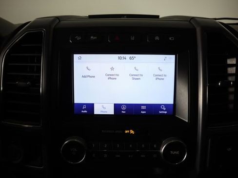 Used 2021 Ford Expedition Max Platinum AWD/4WD image 58