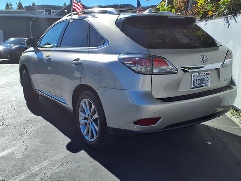 Used 2015 Lexus RX 350 FWD image 5