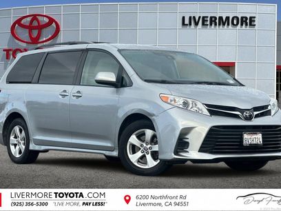 Used 2020 Toyota Sienna LE