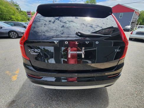 Used 2016 Volvo XC90 T6 Momentum w/ Momentum Plus Package AWD/4WD image 6