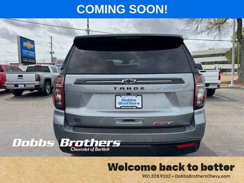 Used 2024 Chevrolet Tahoe RST w/ Luxury Package image 8