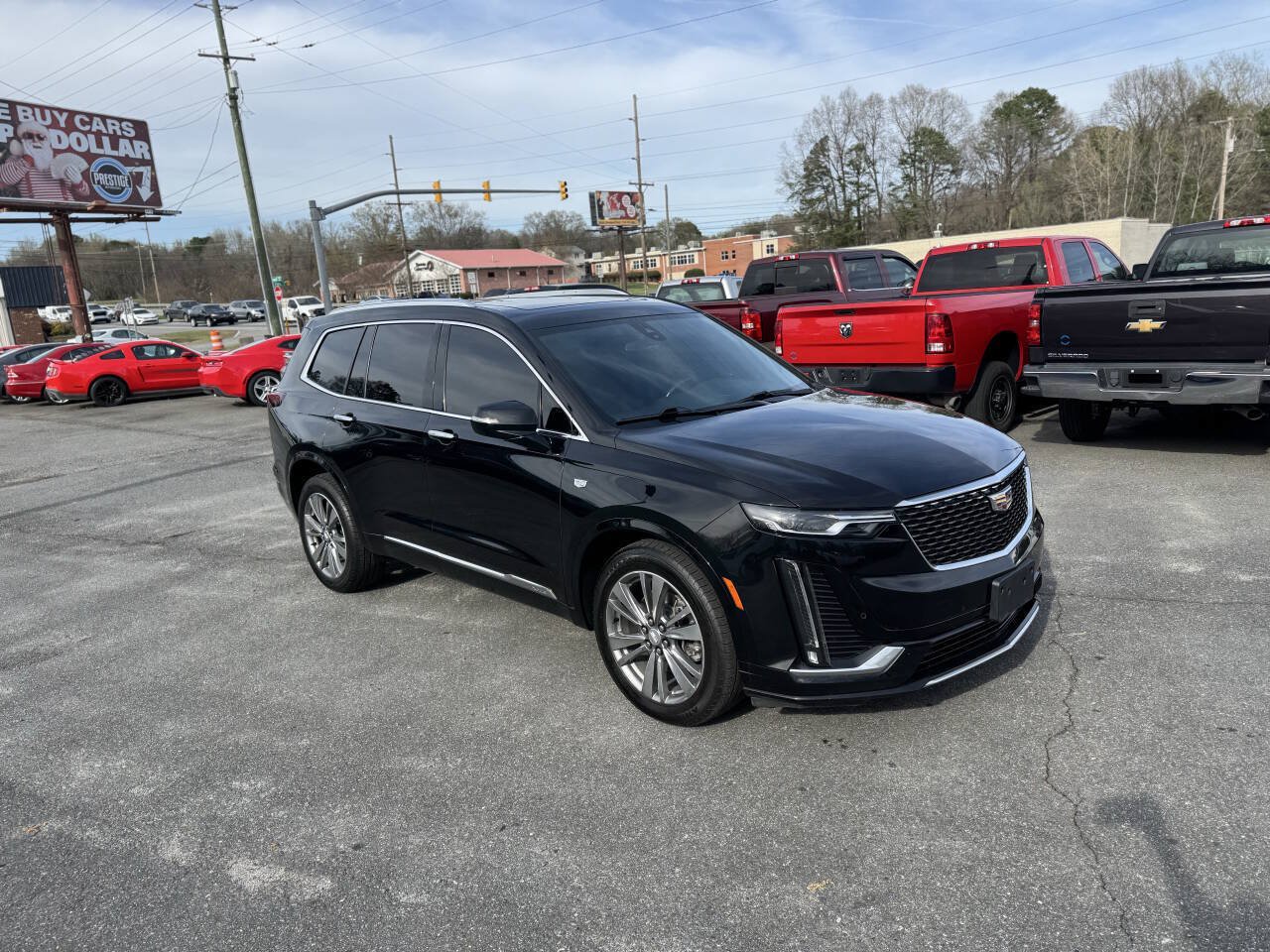 Used 2022 Cadillac XT6 Premium Luxury AWD/4WD image 11