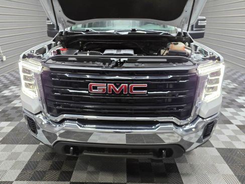 Used 2022 GMC Sierra 3500 Pro w/ Convenience Package AWD/4WD image 35