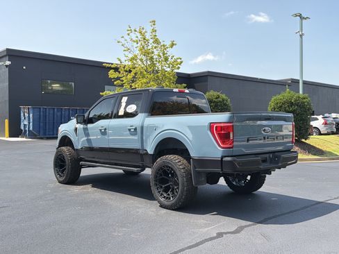 Used 2023 Ford F150 XLT w/ Equipment Group 302A High AWD/4WD image 13
